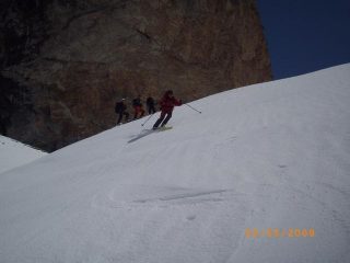 al cospetto della Senghi!