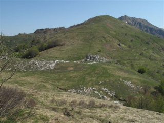 Il colle del Prione