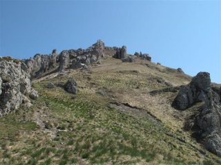I giganti di pietra