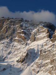 Couloir Allera Pelatan