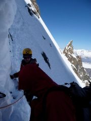 Traverso per arriavere all'attacco