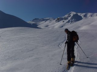 In salita alla Dormilleuse