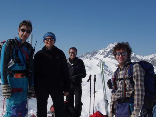 In punta alla Dormilleuse