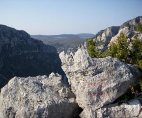 Vicino alla calata