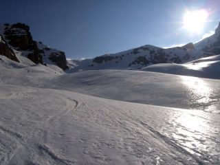 Ore 9,30 sarebbe già ora di scendere
