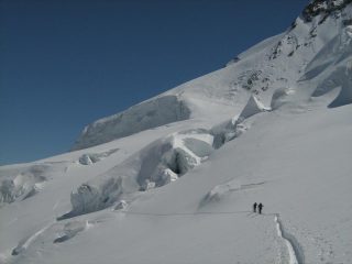 verso i monti del Bellavista