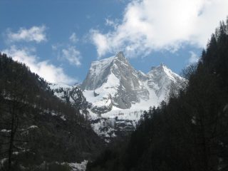 Sigolo nord del Badile