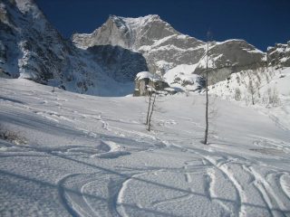 Luci ed ombre sotto la NE