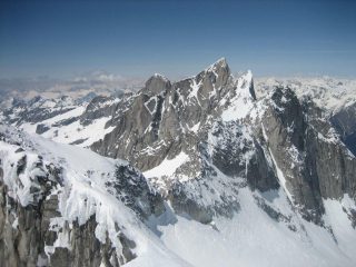 Badile, Cengalo e P.zi Gemelli