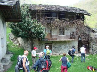 alla borgata Budrer