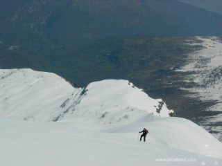 il costone nord