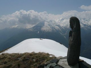 Verso la Bonze.