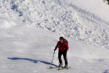 superata la prima delle tante slavine...