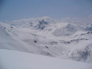 dalla cima