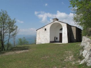 Chiesetta santuario di San Calogero