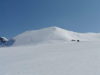 verso la cima