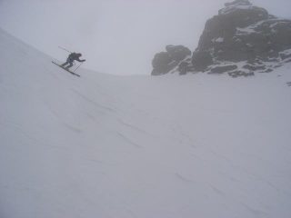 sotto il col du Fond