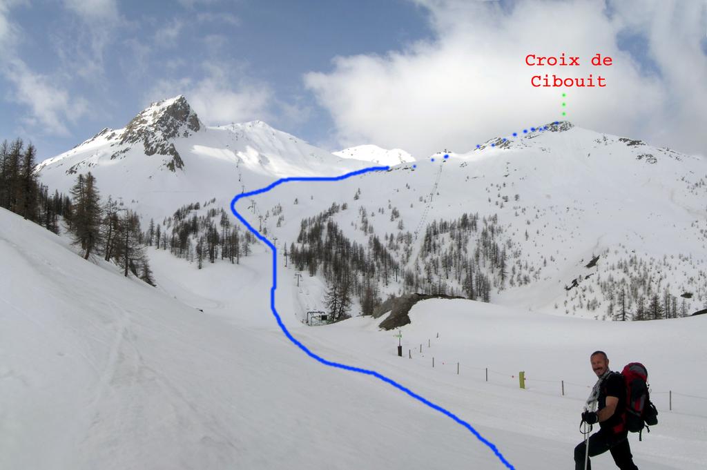 Croix de Cibouit da Bachas