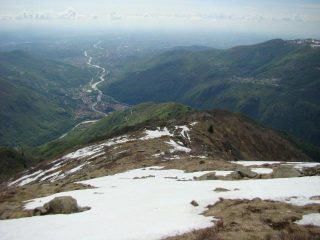 dalla punta Arbella sv sud