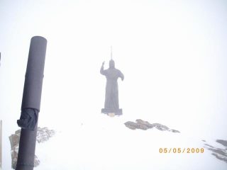 il Cristo delle Vette