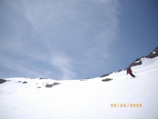 Claudio in azione