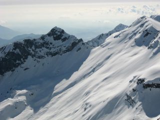 cima del villano