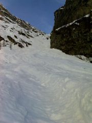 imbocco canale