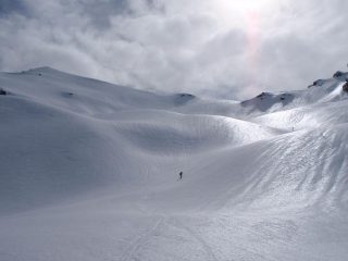 i bei pendii superiori