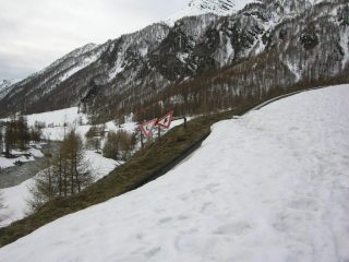 danni da ingenti nevicate