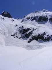 Vallone della discesa