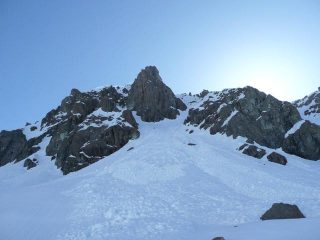 il canale dalla conoide