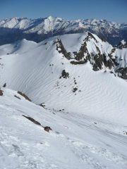 la via normale