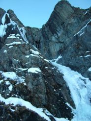 l'attacco della cascata