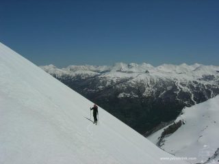 il pendio