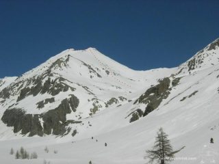 L'itinerario