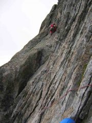 Il tiro del traverso