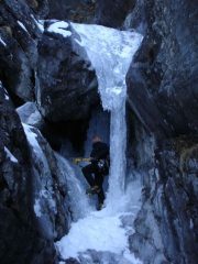 Carlo al passaggio della candela