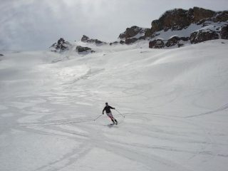 Sempre magnifico firn