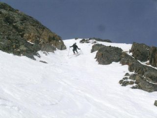Andrea nello stesso tratto