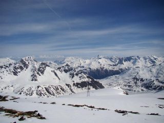 Verso la Francia....