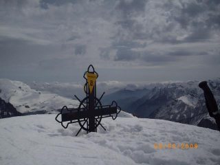 croce di vetta