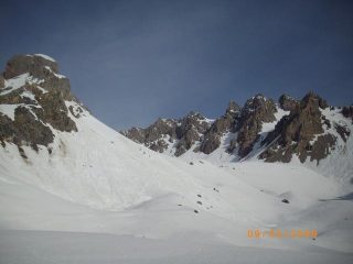 ambiente sempre all'altezza in val Maira
