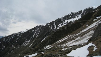 la chiesetta di belalp che si raggiunge con altri 250 m di salita