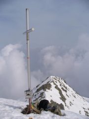 la cima