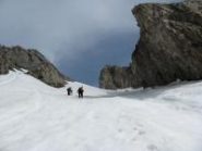 a metà canale