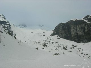 salendo al Chiaretto