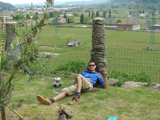 ...e chi aspetta la partita di pallone