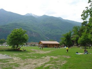 il bar a portata di mano