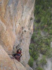 seconda sosta di Diedre Jaune