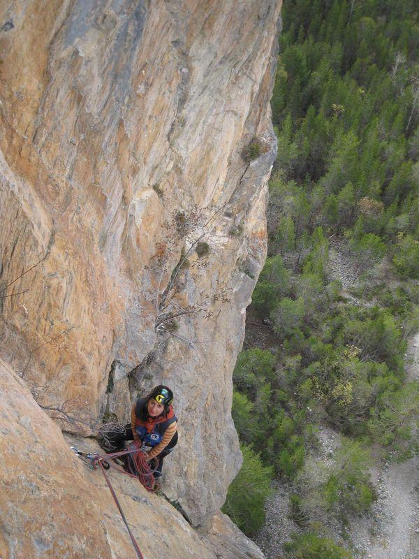 seconda sosta di Diedre Jaune